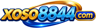 xoso8844 com logo